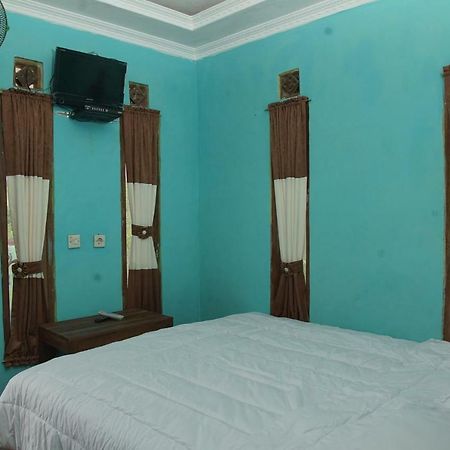 Omah Sundak Homestay Tepus Extérieur photo