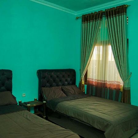 Omah Sundak Homestay Tepus Extérieur photo
