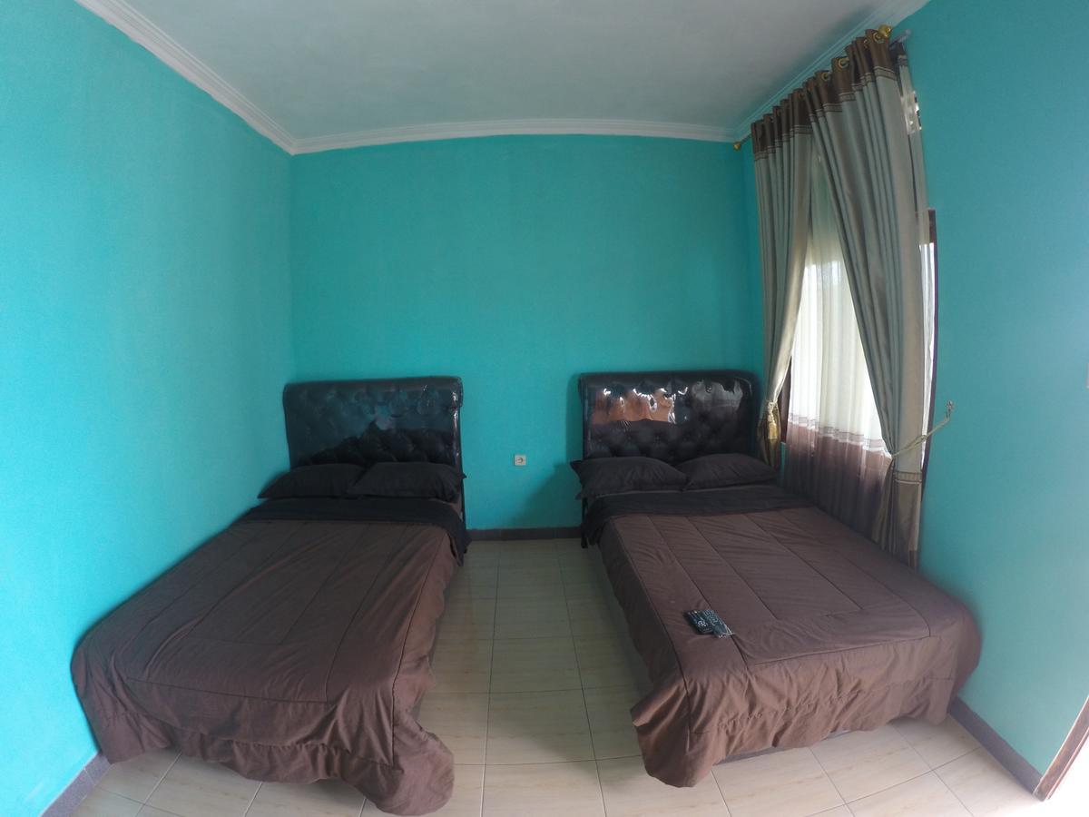Omah Sundak Homestay Tepus Extérieur photo