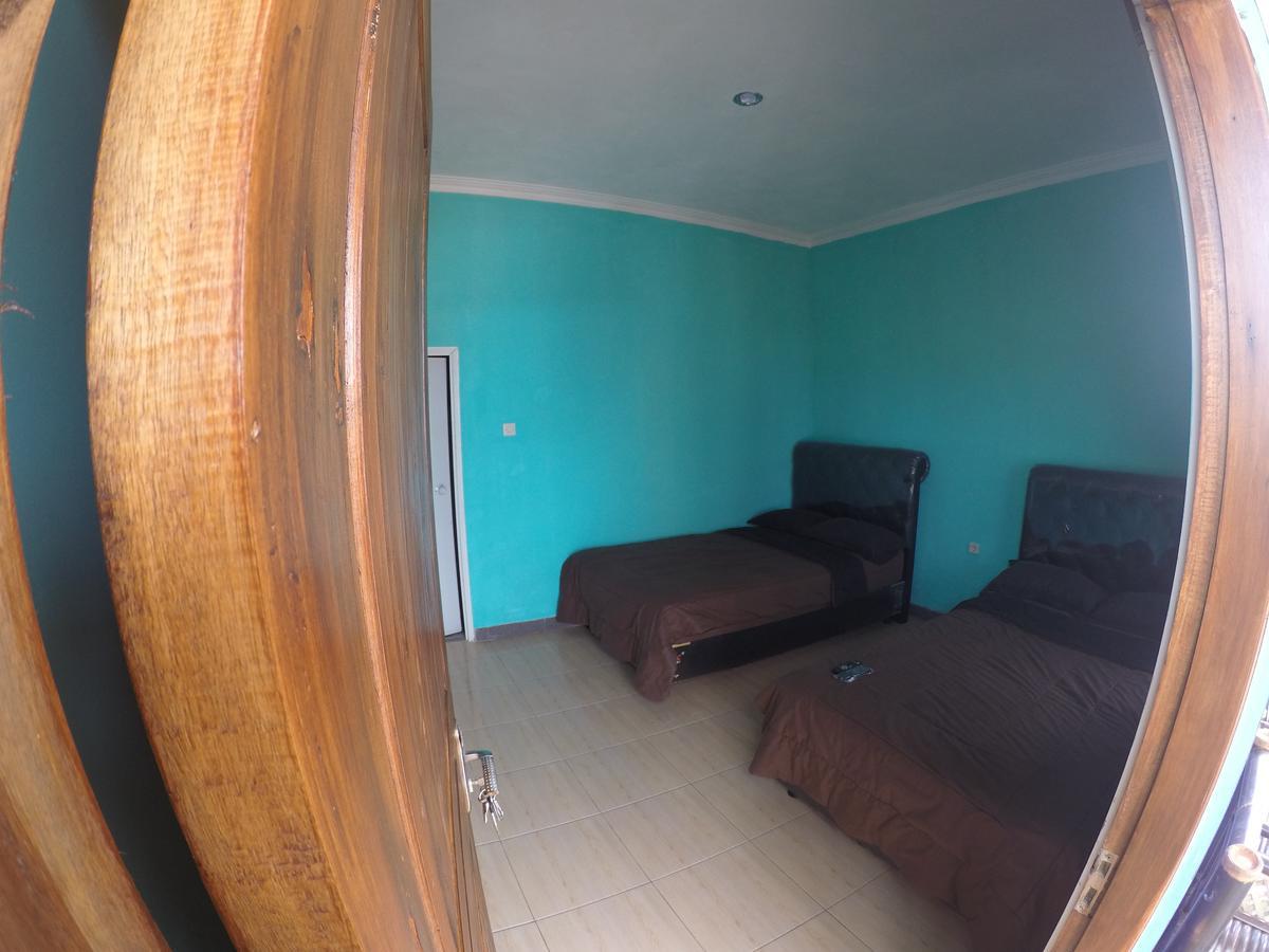 Omah Sundak Homestay Tepus Extérieur photo