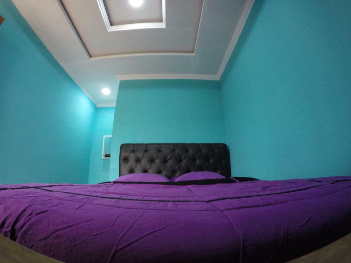 Omah Sundak Homestay Tepus Extérieur photo