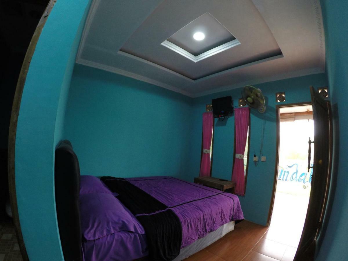 Omah Sundak Homestay Tepus Extérieur photo