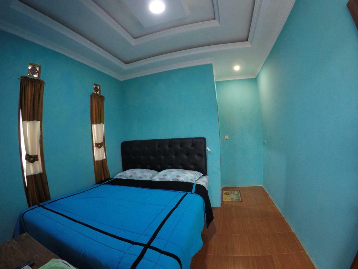 Omah Sundak Homestay Tepus Extérieur photo