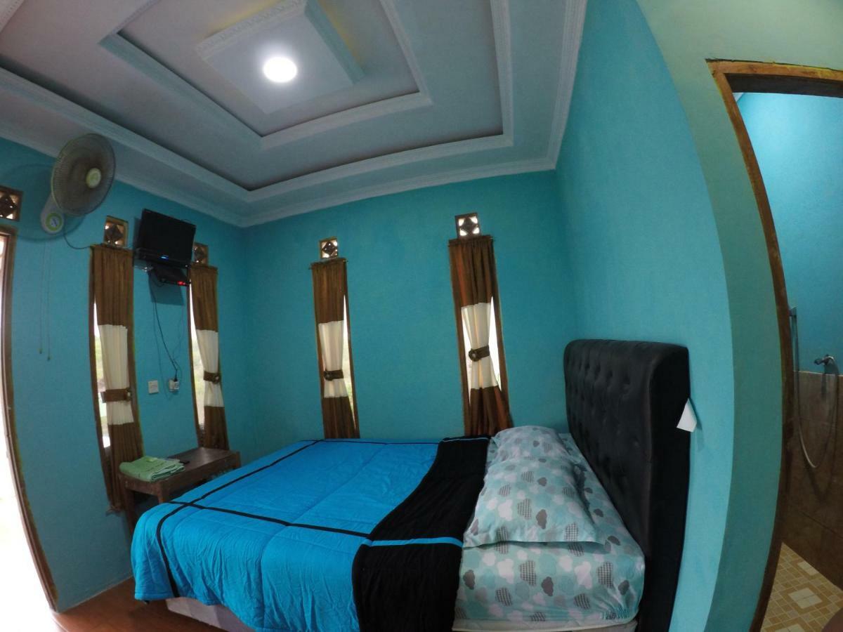 Omah Sundak Homestay Tepus Extérieur photo