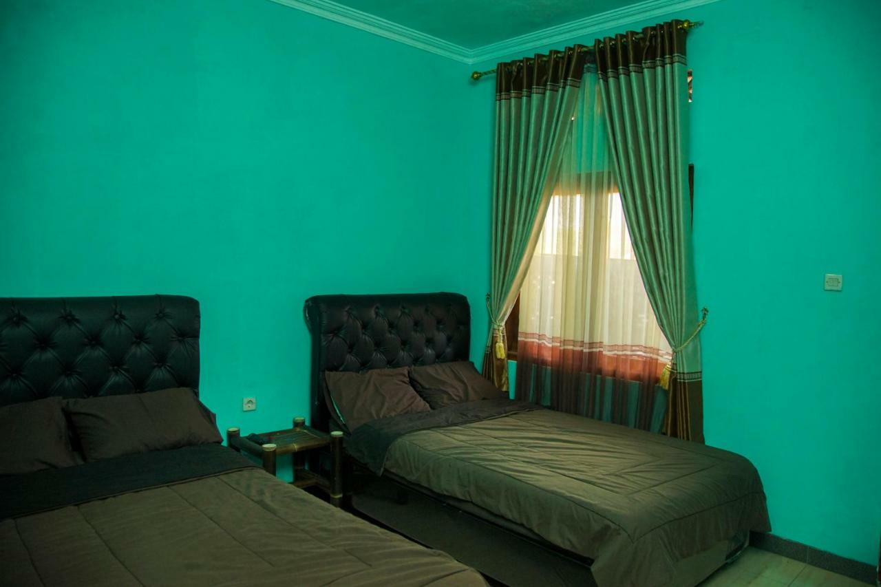 Omah Sundak Homestay Tepus Extérieur photo