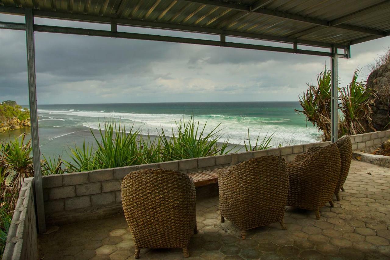 Omah Sundak Homestay Tepus Extérieur photo
