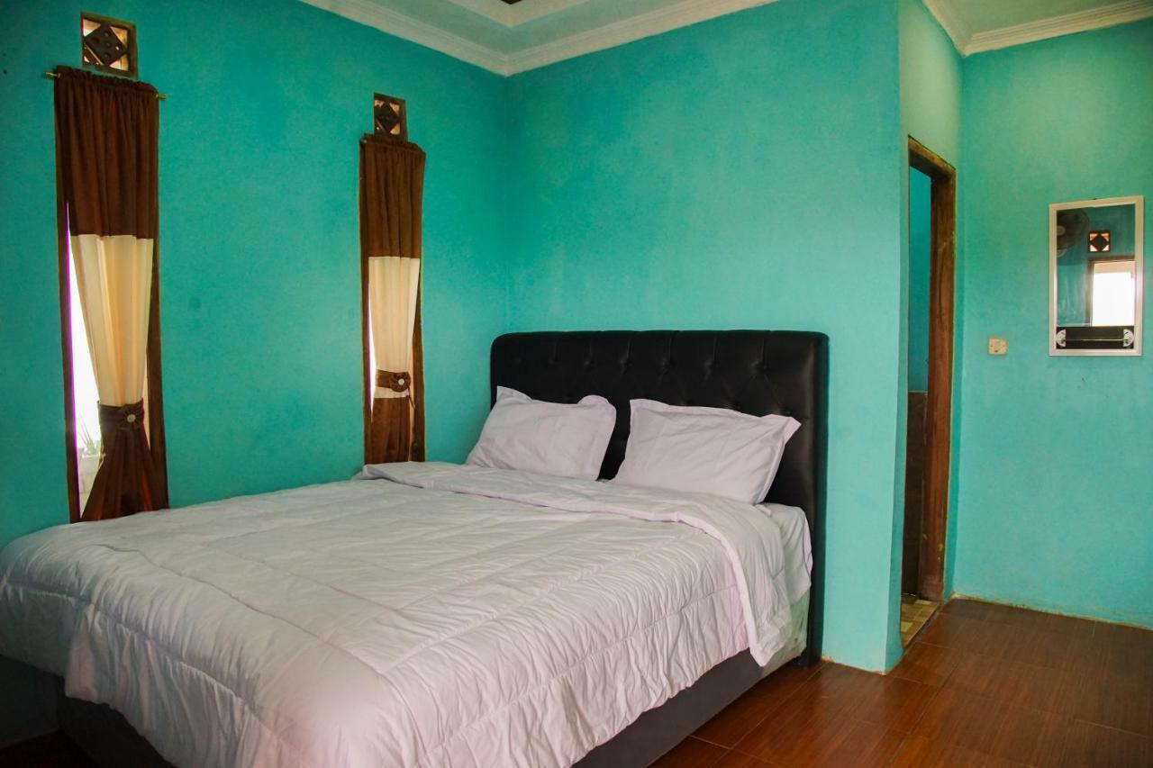 Omah Sundak Homestay Tepus Extérieur photo