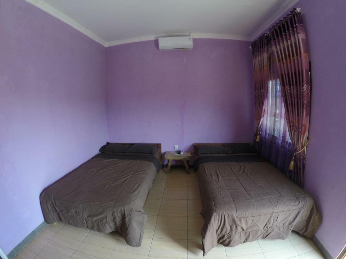 Omah Sundak Homestay Tepus Extérieur photo