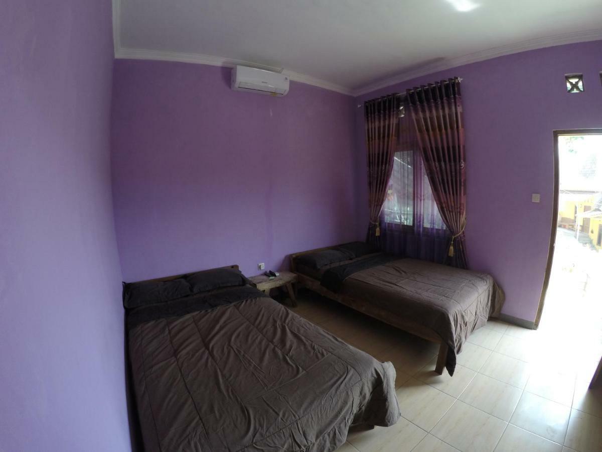 Omah Sundak Homestay Tepus Extérieur photo