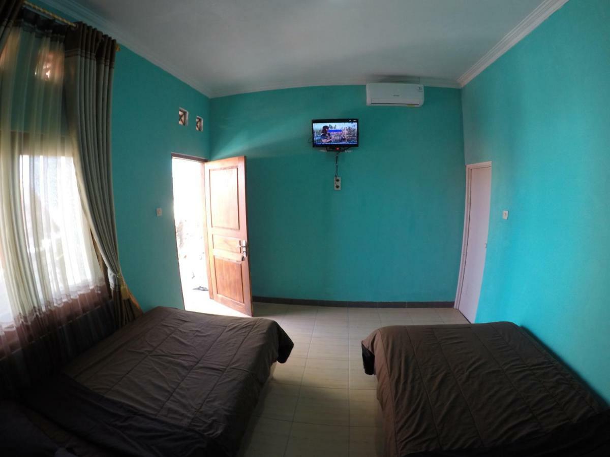 Omah Sundak Homestay Tepus Extérieur photo
