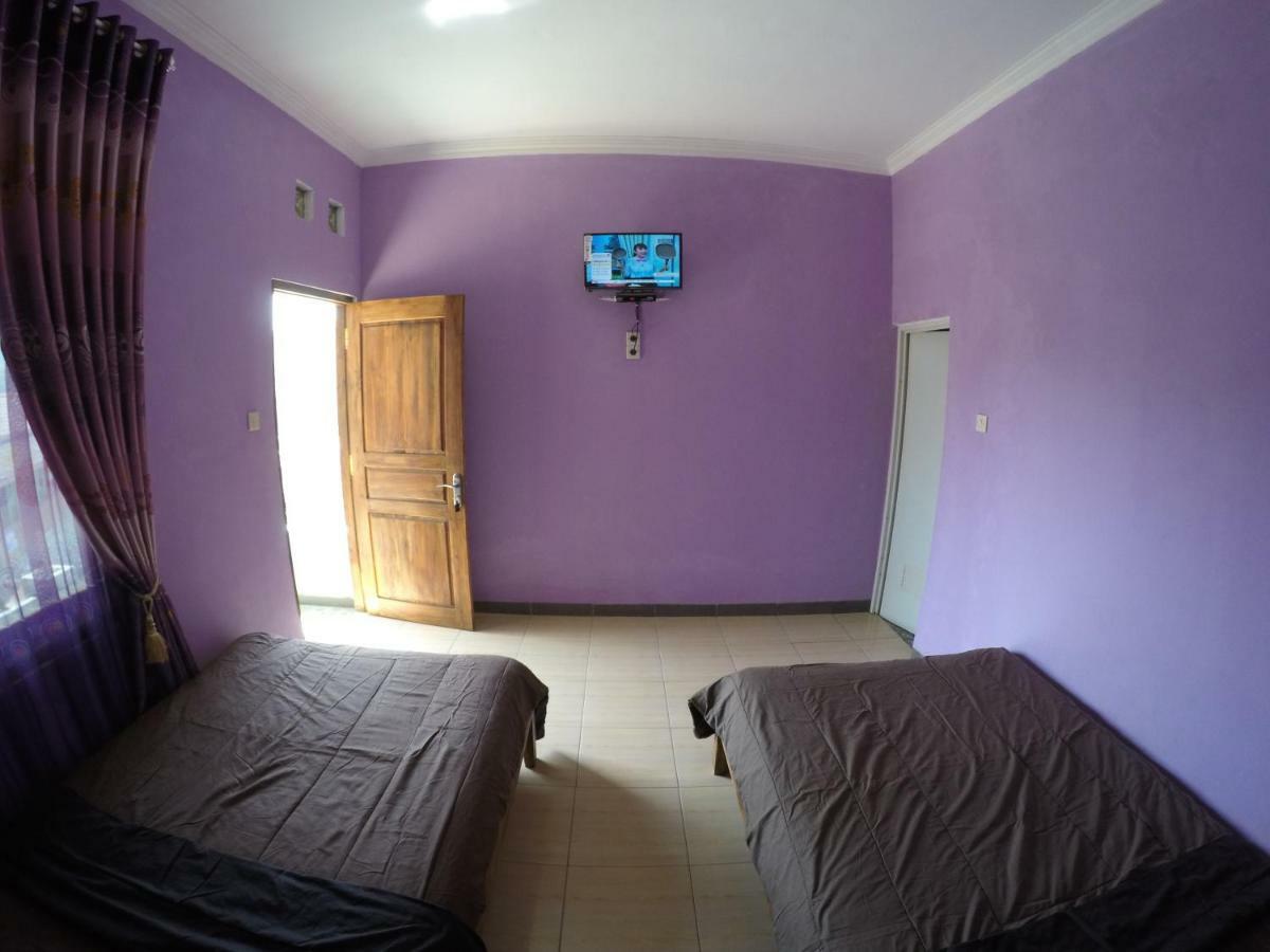 Omah Sundak Homestay Tepus Extérieur photo