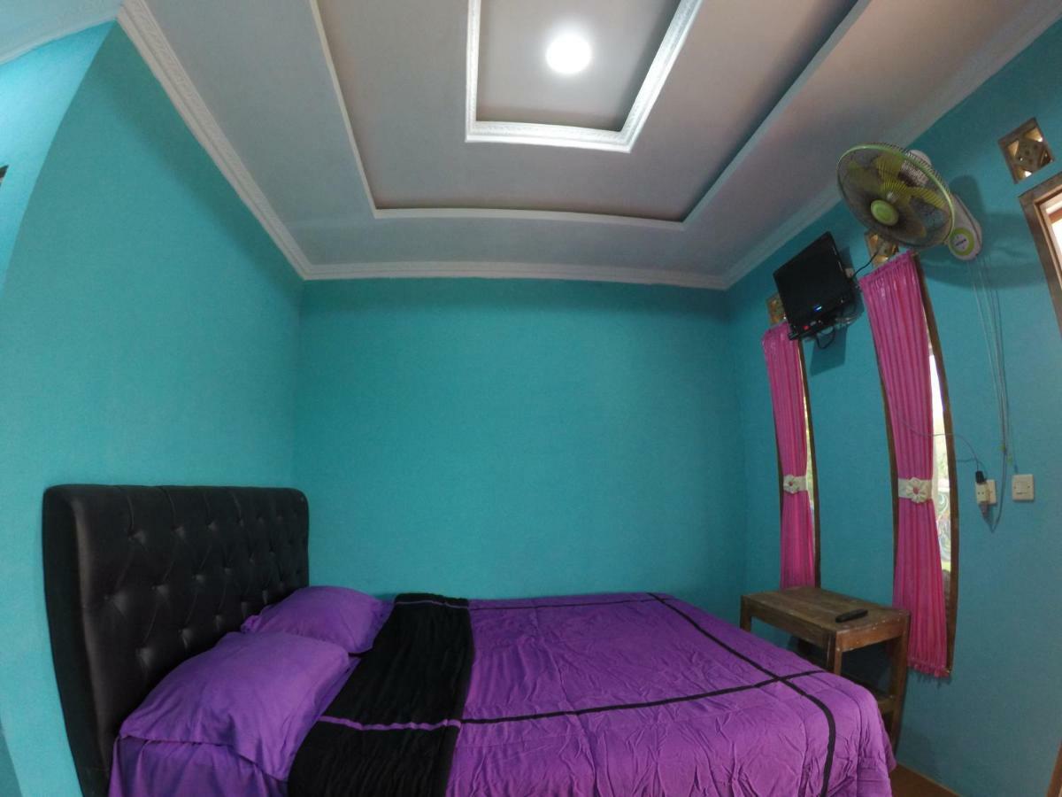 Omah Sundak Homestay Tepus Extérieur photo